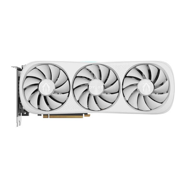 Zotac RTX 4070 Ti Super Trinity OC White Edition 16GB Gaming Graphics Card